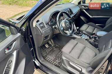 Позашляховик / Кросовер Mazda CX-5 2013 в 