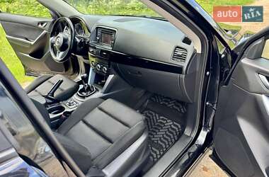 Позашляховик / Кросовер Mazda CX-5 2013 в 