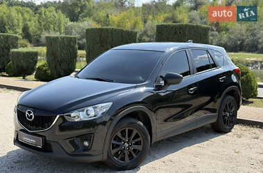 Внедорожник / Кроссовер Mazda CX-5 2014 в 