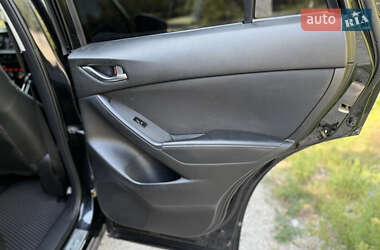 Внедорожник / Кроссовер Mazda CX-5 2014 в 