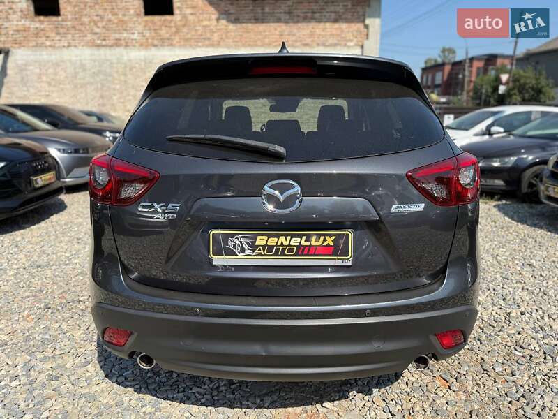 Внедорожник / Кроссовер Mazda CX-5 2015 в Коломые
