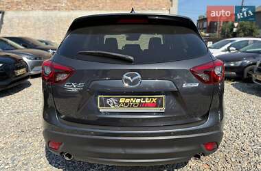 Внедорожник / Кроссовер Mazda CX-5 2015 в 
