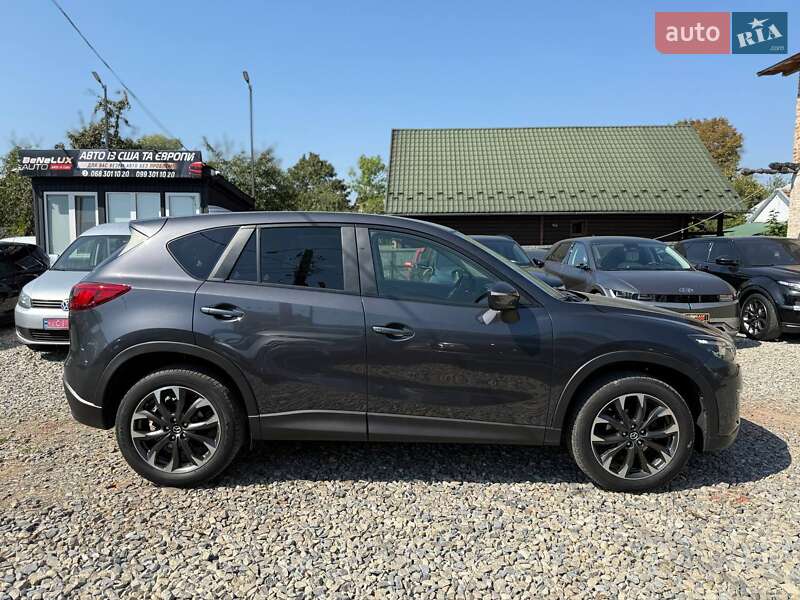 Внедорожник / Кроссовер Mazda CX-5 2015 в Коломые