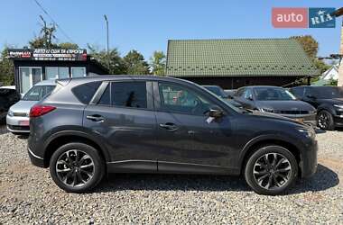 Внедорожник / Кроссовер Mazda CX-5 2015 в 