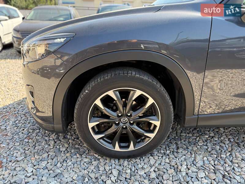Внедорожник / Кроссовер Mazda CX-5 2015 в Коломые