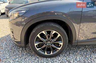 Внедорожник / Кроссовер Mazda CX-5 2015 в 