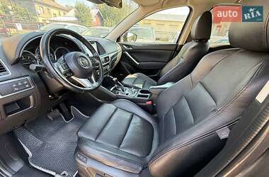 Внедорожник / Кроссовер Mazda CX-5 2015 в 