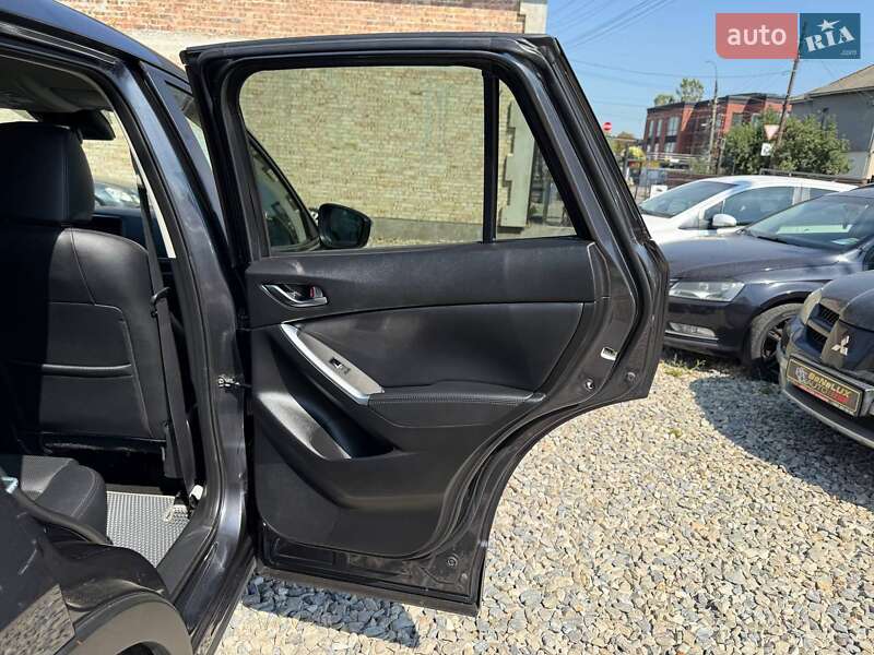 Внедорожник / Кроссовер Mazda CX-5 2015 в Коломые