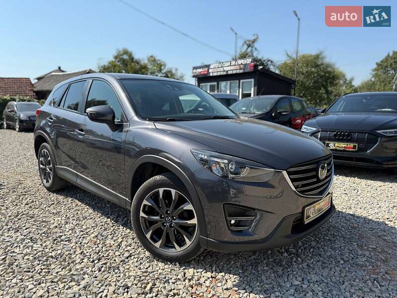 Внедорожник / Кроссовер Mazda CX-5 2015 в Коломые