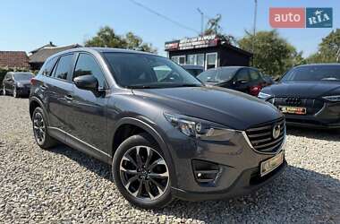 Внедорожник / Кроссовер Mazda CX-5 2015 в 