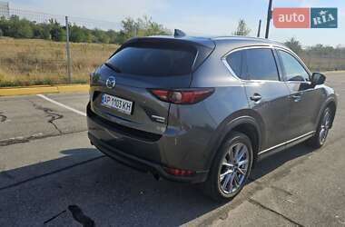 Внедорожник / Кроссовер Mazda CX-5 2020 в 