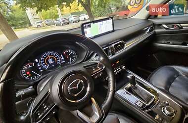 Внедорожник / Кроссовер Mazda CX-5 2020 в 