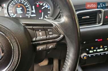 Внедорожник / Кроссовер Mazda CX-5 2020 в 