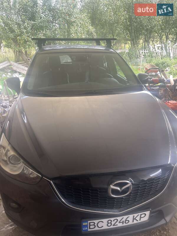 Внедорожник / Кроссовер Mazda CX-5 2014 в Николаеве