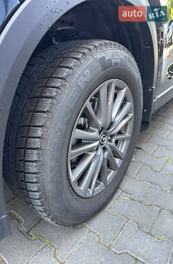 Внедорожник / Кроссовер Mazda CX-5 2020 в 