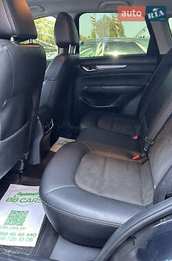 Внедорожник / Кроссовер Mazda CX-5 2020 в 