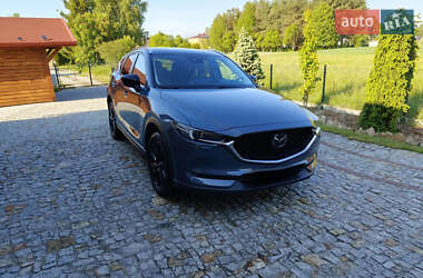 Позашляховик / Кросовер Mazda CX-5 2021 в 
