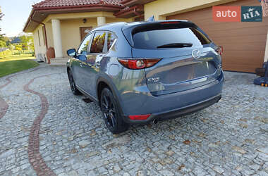 Позашляховик / Кросовер Mazda CX-5 2021 в 