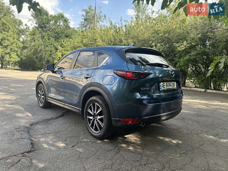 Позашляховик / Кросовер Mazda CX-5 2018 в Кривому Розі фото 6 Позашляховик / Кросовер Mazda CX-5 2018 в Кривому Розі