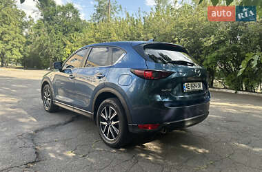 Внедорожник / Кроссовер Mazda CX-5 2018 в 