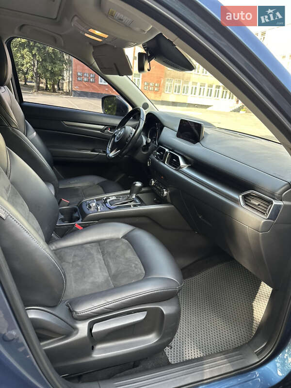 Позашляховик / Кросовер Mazda CX-5 2018 в Кривому Розі фото 17 Позашляховик / Кросовер Mazda CX-5 2018 в Кривому Розі