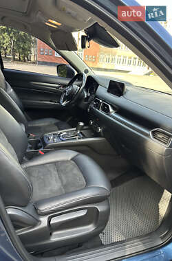 Внедорожник / Кроссовер Mazda CX-5 2018 в 