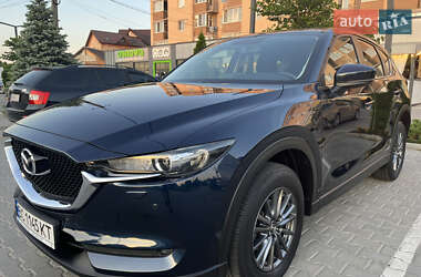 Позашляховик / Кросовер Mazda CX-5 2020 в Києві