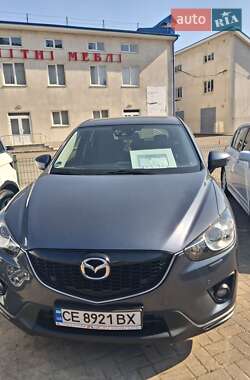 Внедорожник / Кроссовер Mazda CX-5 2012 в Черновцах