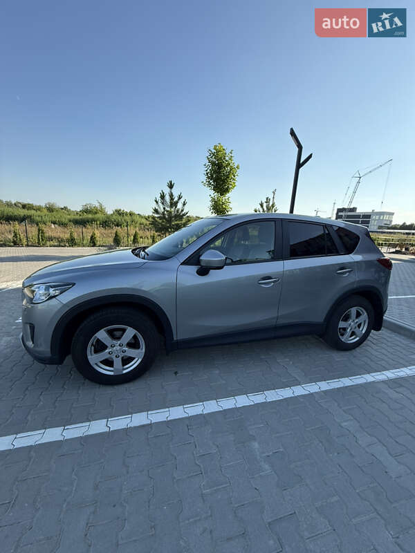 Позашляховик / Кросовер Mazda CX-5 2014 в Рівному