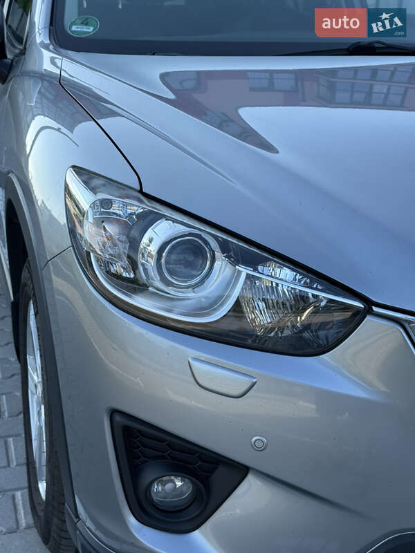 Позашляховик / Кросовер Mazda CX-5 2014 в Рівному