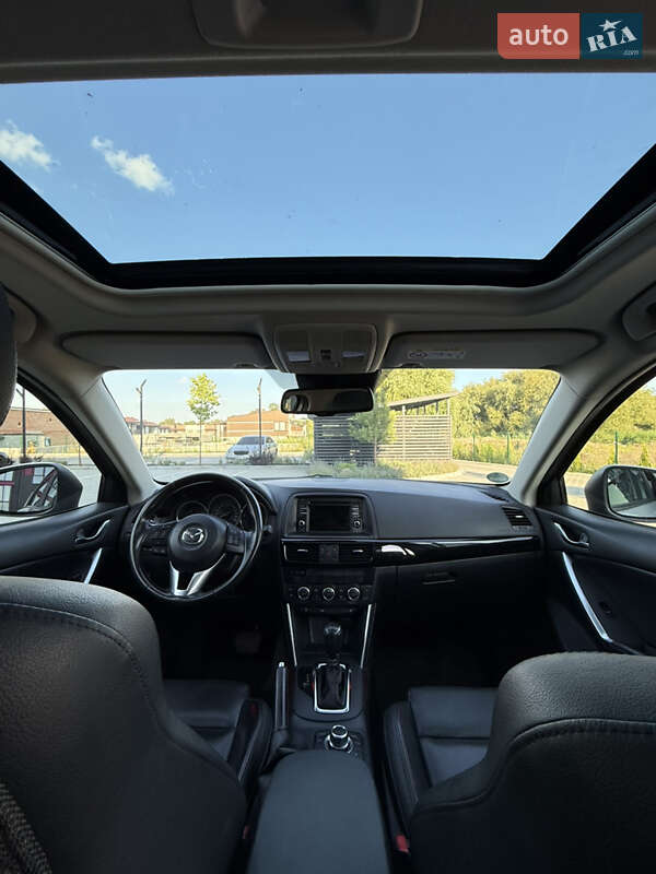Позашляховик / Кросовер Mazda CX-5 2014 в Рівному