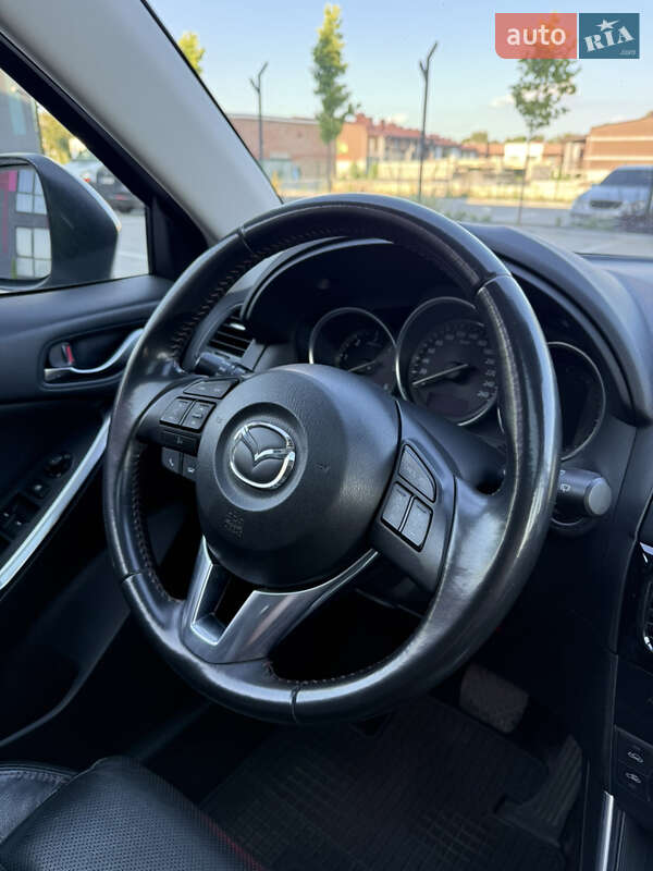 Позашляховик / Кросовер Mazda CX-5 2014 в Рівному