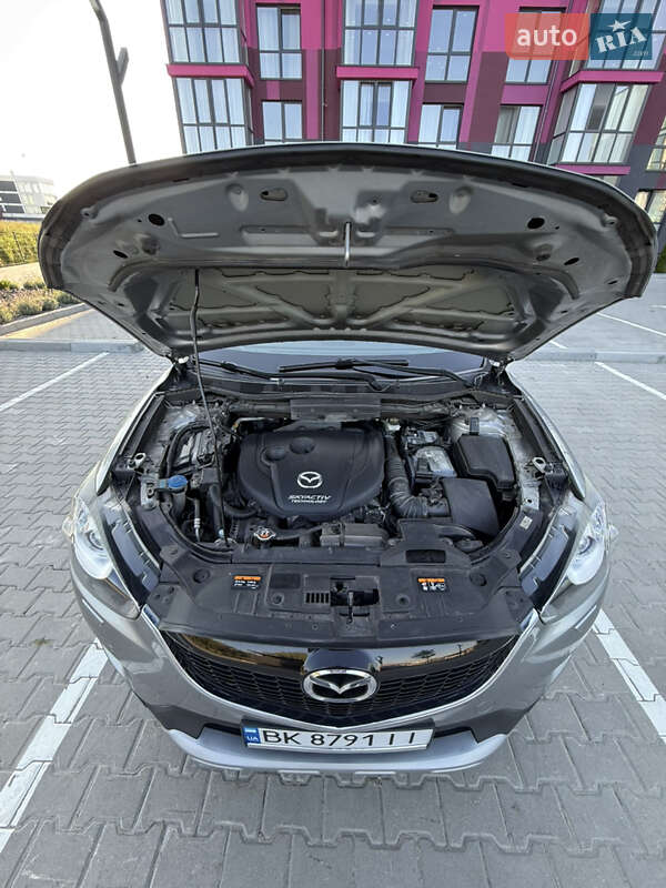 Позашляховик / Кросовер Mazda CX-5 2014 в Рівному
