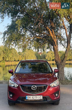 Позашляховик / Кросовер Mazda CX-5 2012 в Рівному