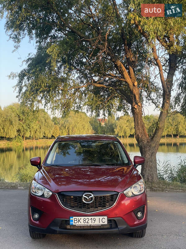 Mazda CX-5 2012