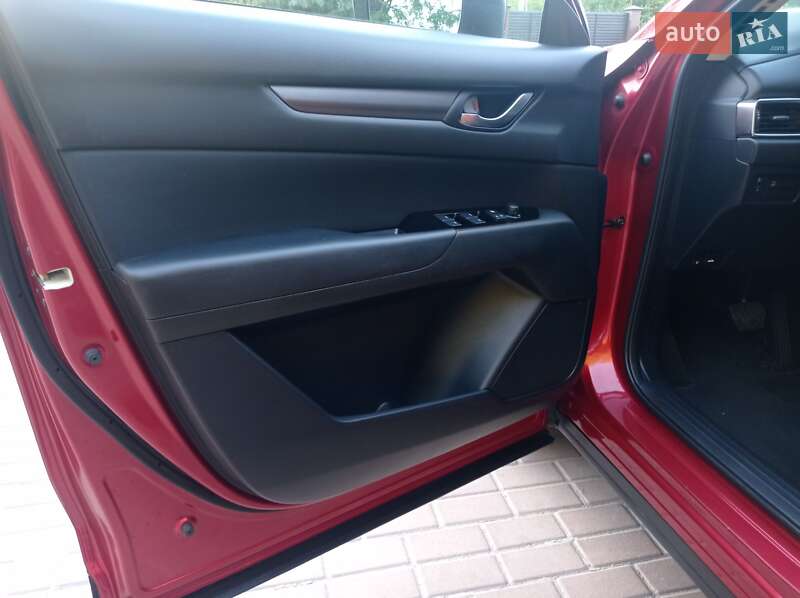 Позашляховик / Кросовер Mazda CX-5 2018 в Кропивницькому
