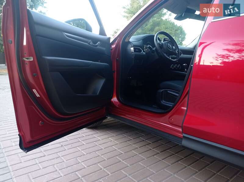 Позашляховик / Кросовер Mazda CX-5 2018 в Кропивницькому