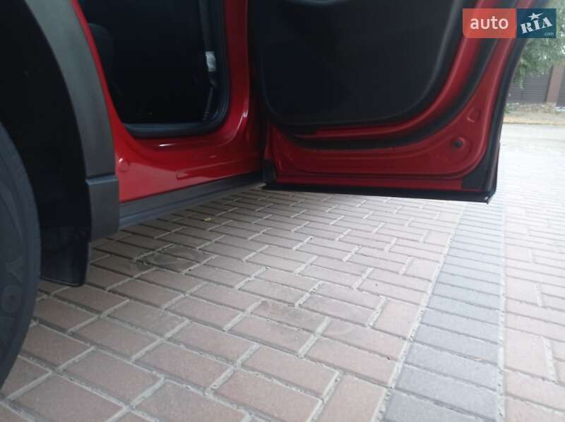 Позашляховик / Кросовер Mazda CX-5 2018 в Кропивницькому