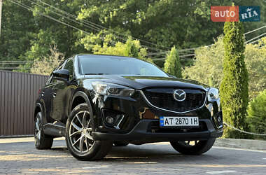 Внедорожник / Кроссовер Mazda CX-5 2013 в Косове