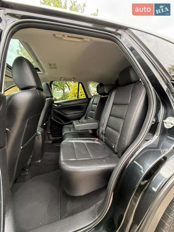 Внедорожник / Кроссовер Mazda CX-5 2013 в Косове