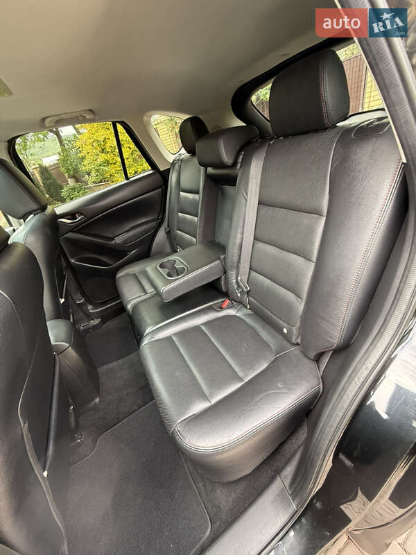 Внедорожник / Кроссовер Mazda CX-5 2013 в Косове