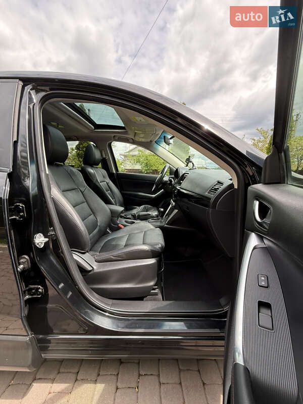 Внедорожник / Кроссовер Mazda CX-5 2013 в Косове