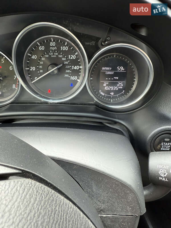 Внедорожник / Кроссовер Mazda CX-5 2013 в Косове