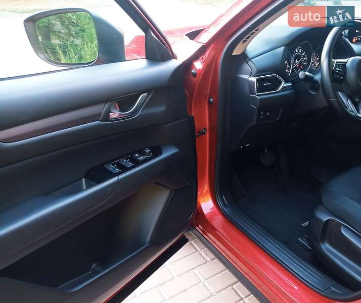 Позашляховик / Кросовер Mazda CX-5 2018 в Кропивницькому