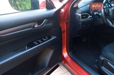 Внедорожник / Кроссовер Mazda CX-5 2018 в 