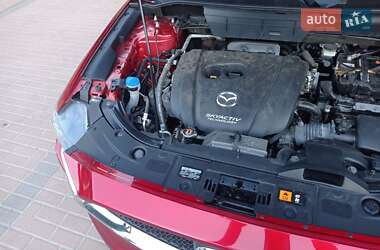 Внедорожник / Кроссовер Mazda CX-5 2018 в 