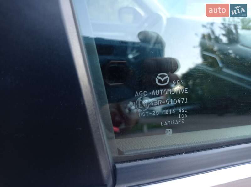 Позашляховик / Кросовер Mazda CX-5 2018 в Кропивницькому