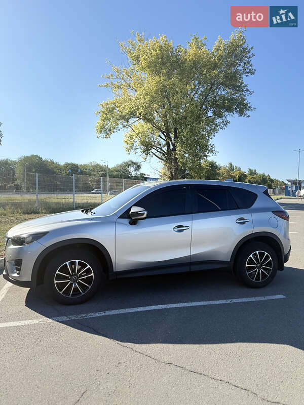 Позашляховик / Кросовер Mazda CX-5 2013 в Дніпрі