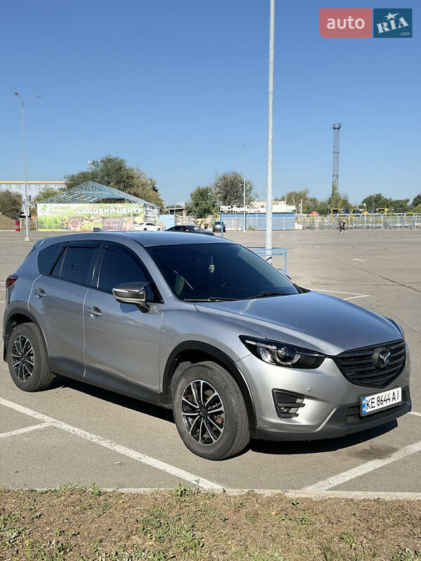 Позашляховик / Кросовер Mazda CX-5 2013 в Дніпрі