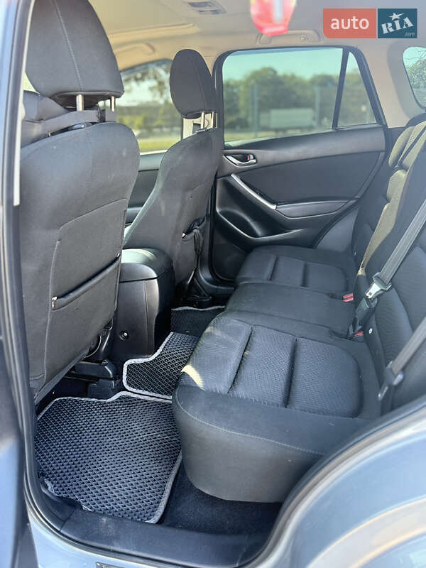 Позашляховик / Кросовер Mazda CX-5 2013 в Дніпрі